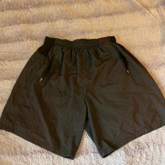 BROWN by 2-tacs Bord shorts Khaki brown（All Men
